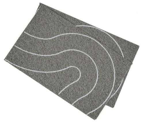GM391 Gaugemaster Asphalt Road Universal curves 40mm wide (2)