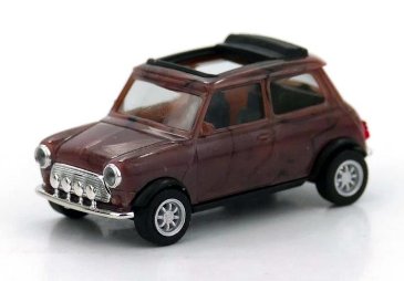 GM393 Gaugemaster Mini Cooper