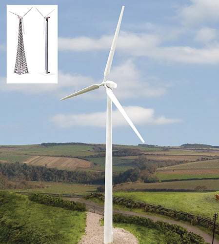 GM425 Gaugemaster Fordhampton Wind Farm