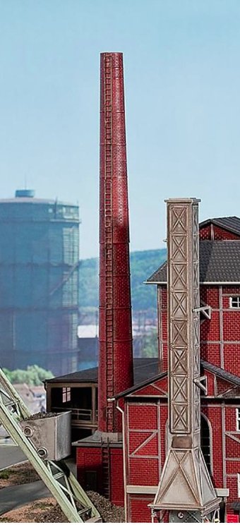 GM449 Gaugemaster Fordhampton Industrial Chimney Kit
