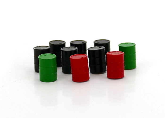 GM493 Gaugemaster Barrels - Pack of 10