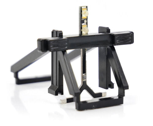 GM55 Gaugemaster Buffer Stop and Buffer Stop Light