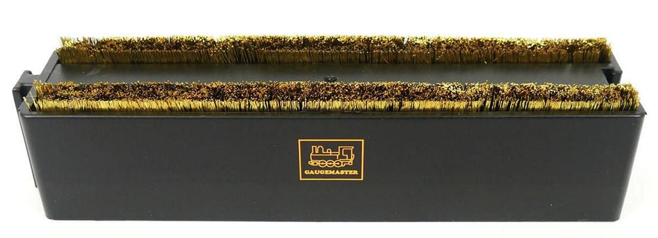 GM60 Gaugemaster Conductive Loco Wheel Cleaning Brush