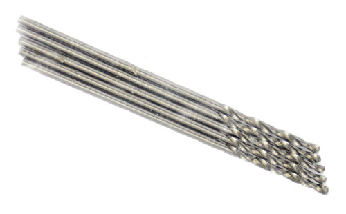GM642 Gaugemaster 0.8mm HSS Jobbers Drill