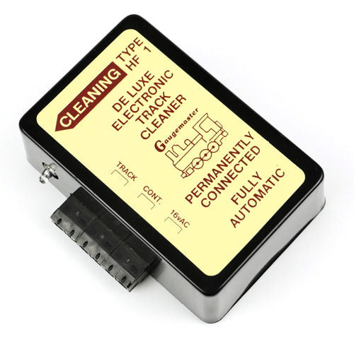 GMC-HF1 Gaugemaster Electronic Automatic Single Track Cleaner