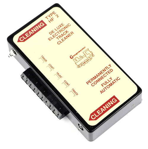 GMC-HF2 Gaugemaster Electronic Automatic Double Track Cleaner