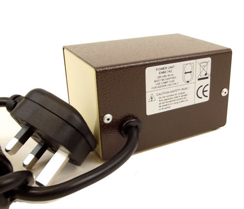 GMC-M3 Gaugemaster Complete cased transformer