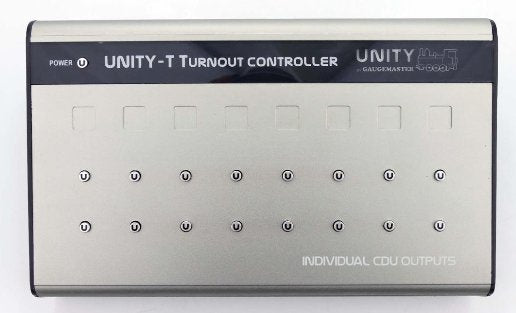 GMC-PCU101 Gaugemaster Unity Points - 8 Point Control Extension