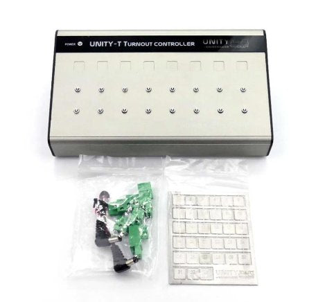 GMC-PCU101 Gaugemaster Unity Points - 8 Point Control Extension