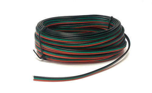 GMC-PM51 Gaugemaster Point Motor Wire - 10m Tripled