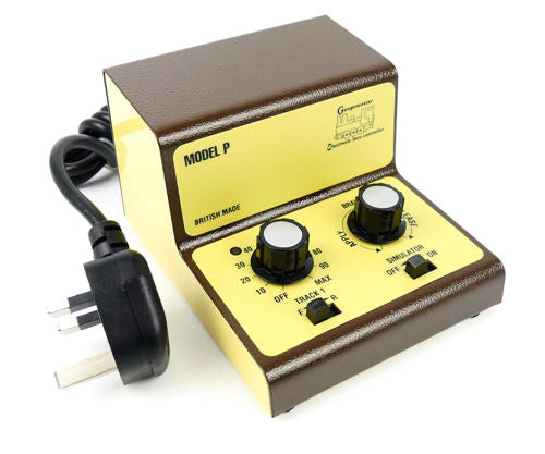 GMC-PO Gaugemaster Model PO Single Track Transformer Controller
