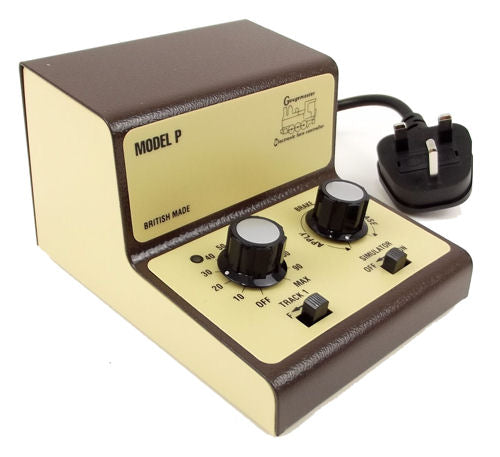 GMC-P Gaugemaster Model P Single Track Transformer Controller