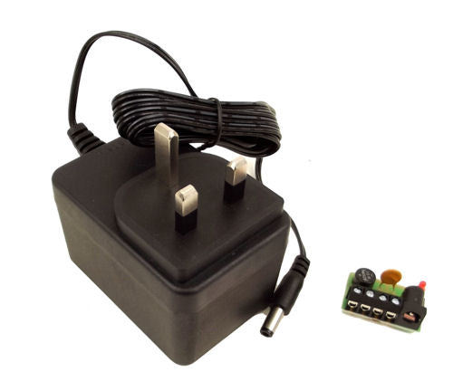 GMC-WM1 Gaugemaster Wall Mounted Plug In Transformer