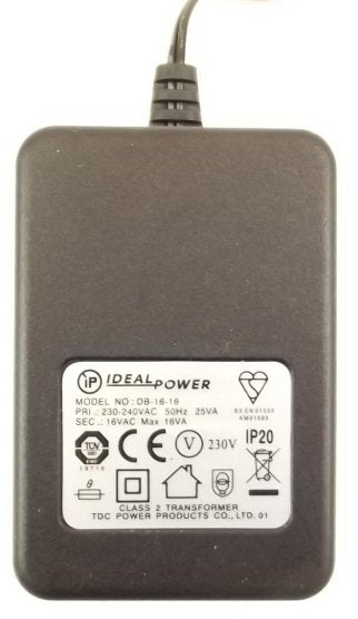 GMC-WM3 Gaugemaster Wall Mounted Plug In Transformer