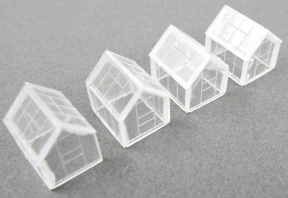 GMKD22 Kestrel Designs Greenhouses