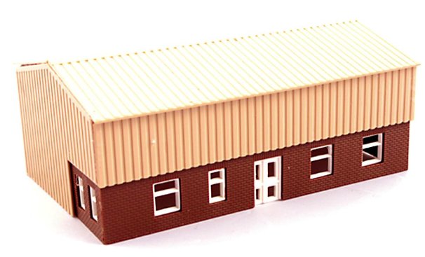 GMKD39 Kestrel Modern Industrial Unit kit