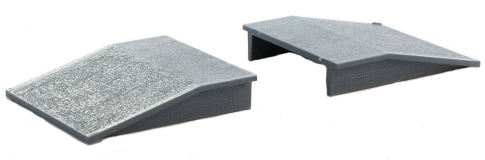 GMKD42 Kestrel Wider Platform Ramps kit