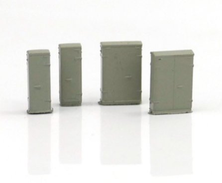 GMKD81 Kestrel Relay Boxes Pre-Built - Pack of 4
