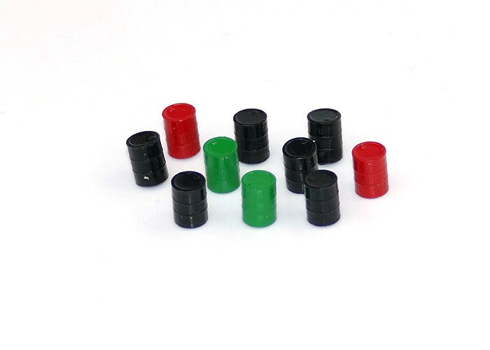 GMKD83 Kestrel Barrels Pre-Built - Pack of 10
