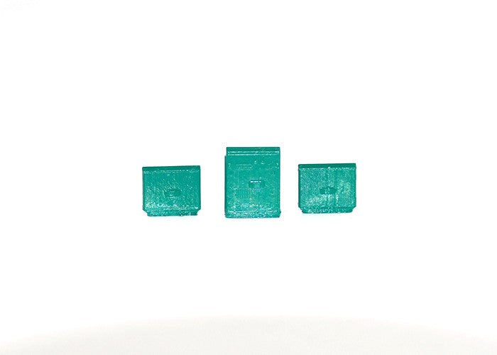 GMKD86 Kestrel Telecoms Cabinets Pre-Built - Pack of 3