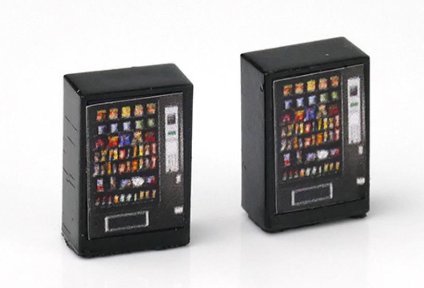 GMKD90 Kestrel Vending Machines 2pcs (Pre-Built)