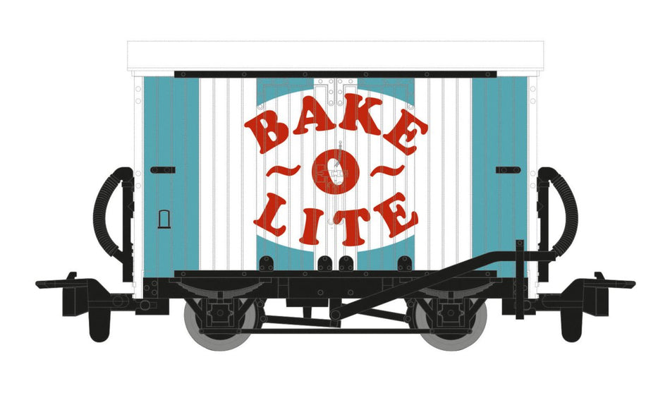 GRAA002 Peco Wallace & Gromit Bako Lite Wagon
