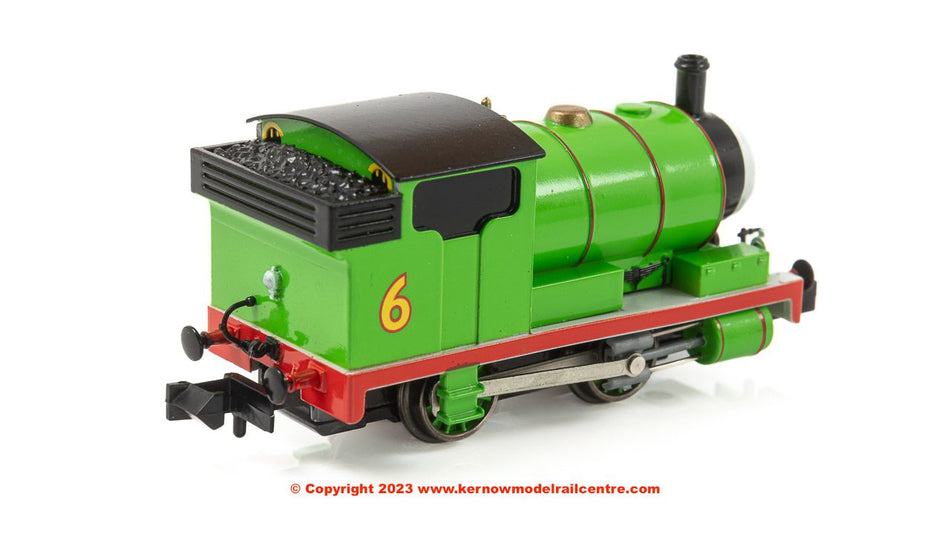 58792 Bachmann Thomas and Friends Percy The Small Engine