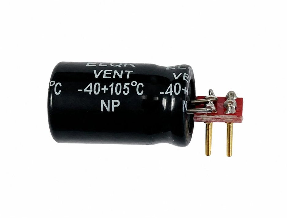 GVBLANKPRO Golden Valley Hobbies 8 Pin DCC Blanking Plate