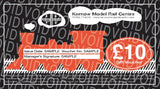 Kernow Model Rail Centre Gift Vouchers