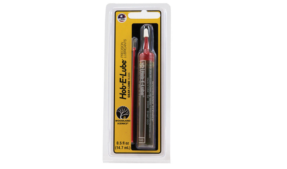 HL655 Woodland Scenics Gear Lube Hob-E-Lube