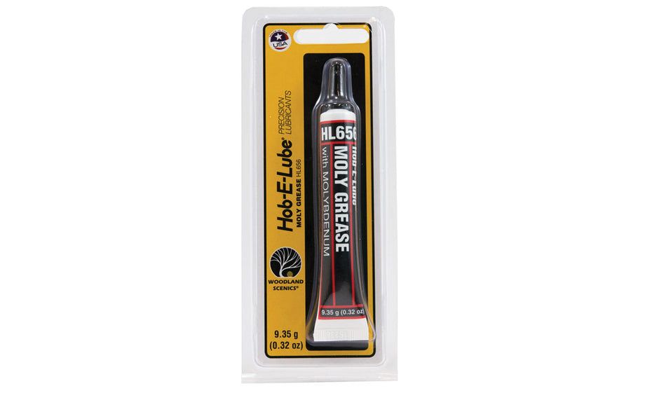 HL656 Woodland Scenics Moly Grease Hob-E-Lube