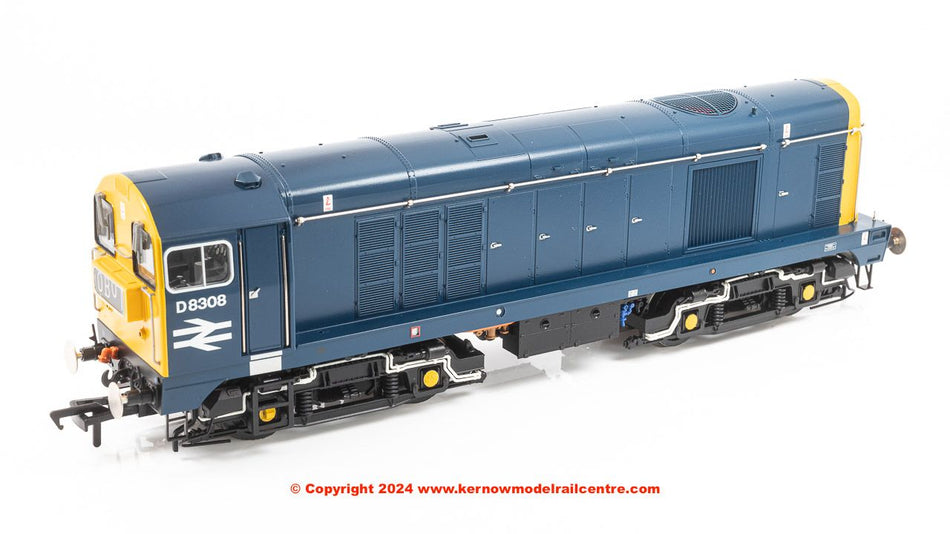 35-359 Bachmann Class 20/0 Headcode Box D8308 BR Blue