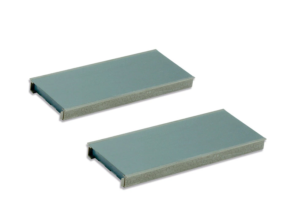 ST94 Peco Setrack Straight Platforms