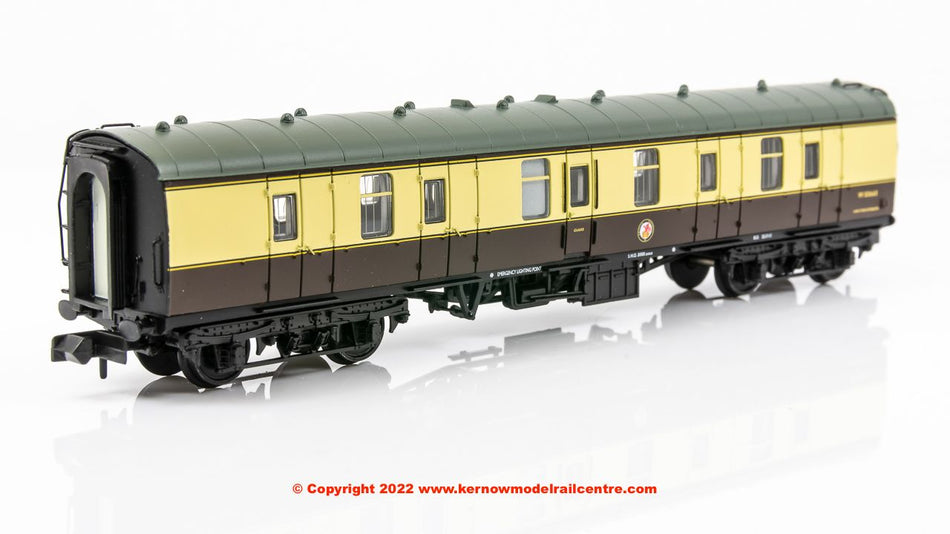 374-038A Graham Farish BR Mk1 BG Brake Gangwayed BR