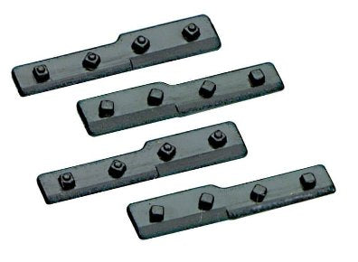 IL717 Peco Individulay Cosmetic fishplates