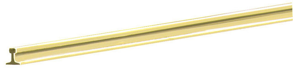 IL3 Peco Individulay Code 75 Nickel Silver Flat Bottom Rail 914