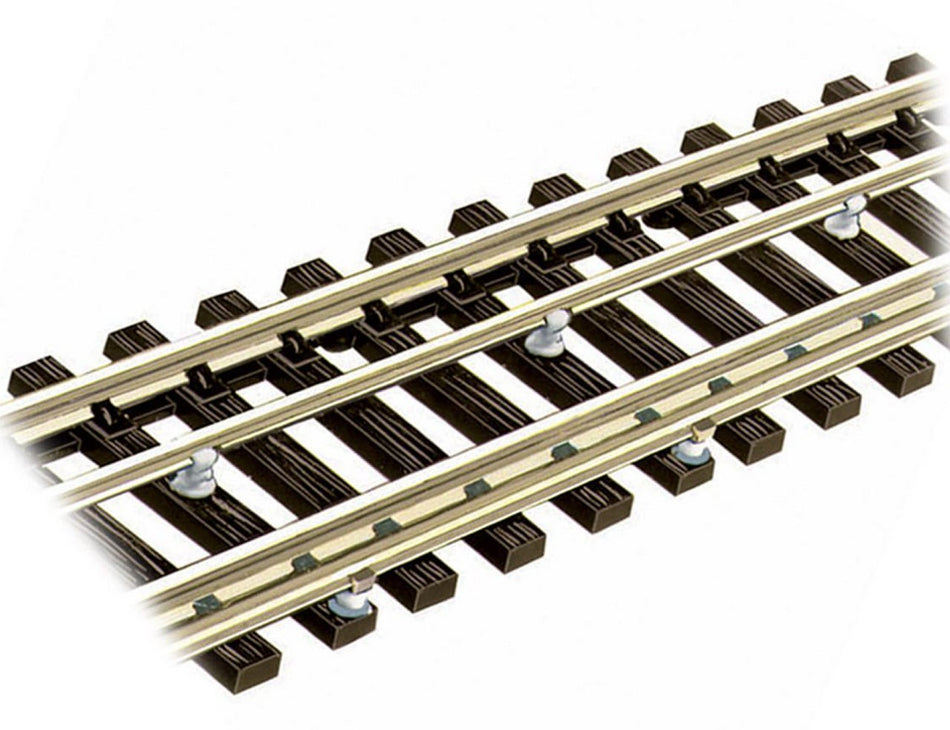 IL60 Peco Individulay Code 60 Nickel Silver Flat Bottom Rail 914