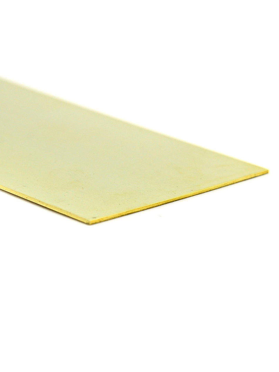 8249 KS Metals Brass Strip