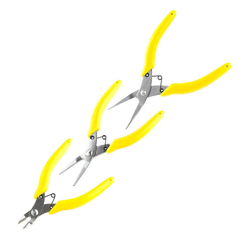 MM006 The ModelMaker Modellers Pliers Set