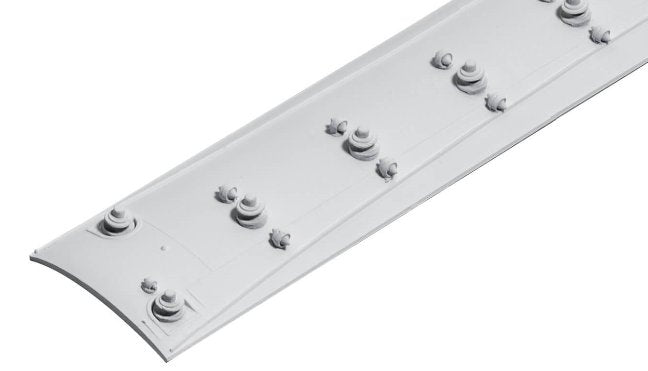 PA110 Parkside by Peco Lamp & Ventilator Tops