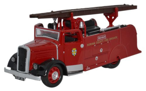 76DL4003 Oxford Diecast Dennis Light 4 Durham