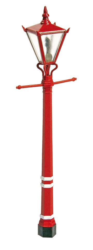 LK759 Peco O Gauge Station Platform Lamps