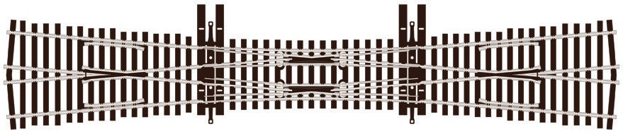 SLU8363 Peco Code 83 Double Slip