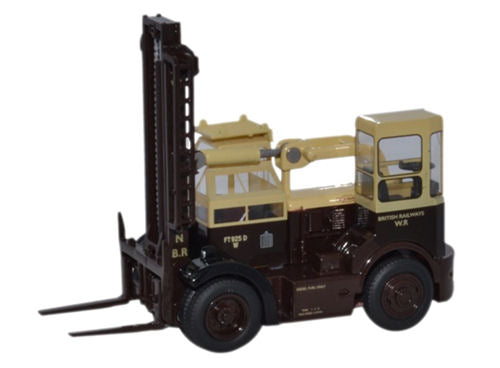 76SDF001 Oxford Diecast Shelvoke & Drewry Freightlifter BRW