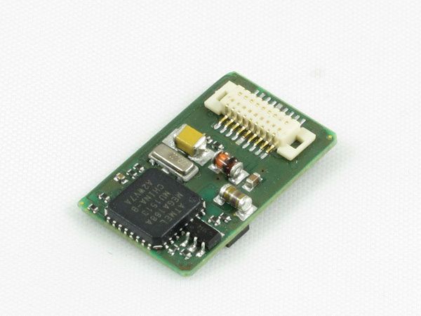 10318 Lenz Silver + Next18 Digital Decoder with NEM663 plug
