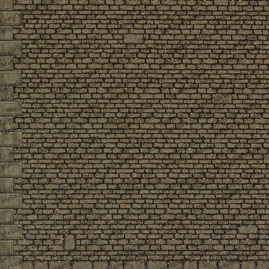M0058 Metcalfe Semi-Cut Stone B1 Card Sheets