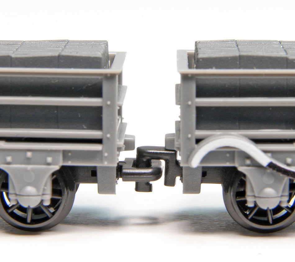 GR105 Peco Close Couplers