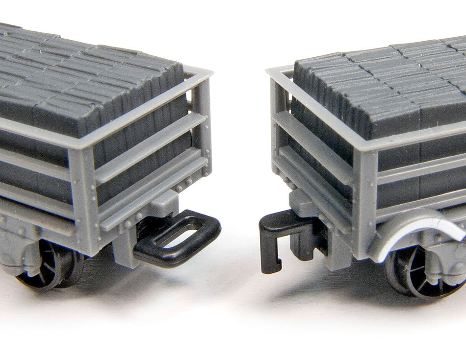 GR105 Peco Close Couplers