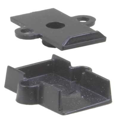 232 Kadee Plastic Draft Gear Boxes and lids