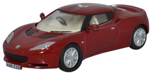 76LEV001 Oxford Diecast Lotus Evora